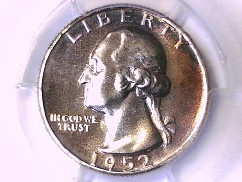 1952 proof washington - 1952,
