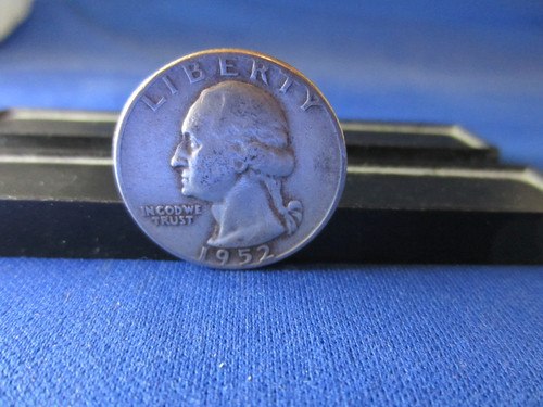 1952 phila silver - -1952,