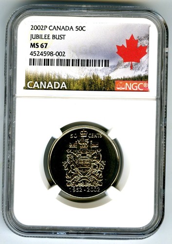 1952 2002 canada - canada, cent