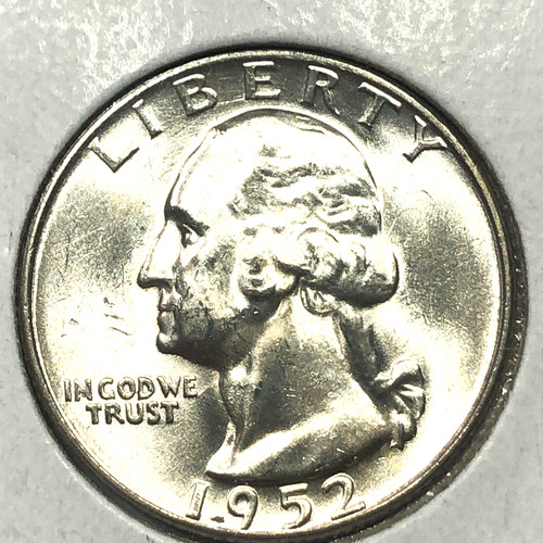 1952 quarto dollaro - 1952-d,