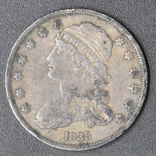 1835 busto cappato quarto - cappato, di