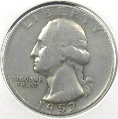 1952 washington quarto - quarto, di