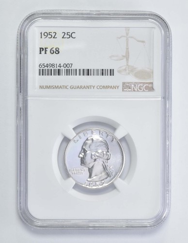 1952 washington quarter - 1952,
