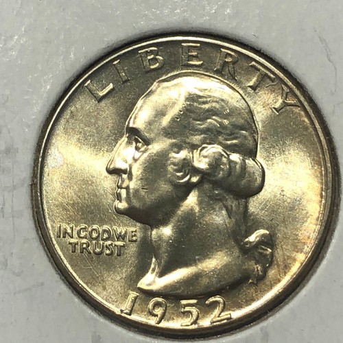 1952 quarto dollaro - di,