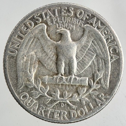 1952 usa quarter dollar - 1952-d,