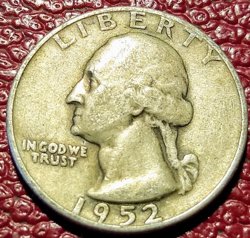1952 denver zecca 90 - zecca, 90%