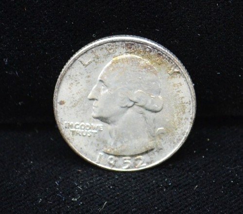 1952 washington quarto di - washington,