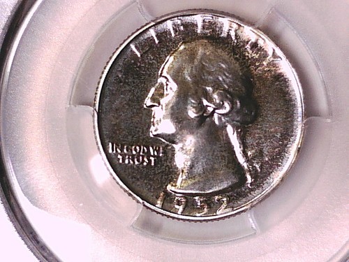 1952 proof washington - 1952,